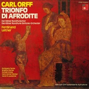 Trionfo Di Afrodite (Orff)