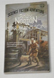Star Man's Son (Andre Norton)