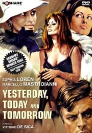 Ieri, Oggi, Domani (1963)