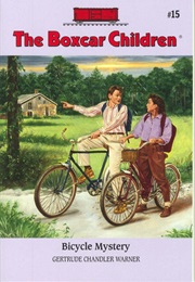 Bicycle Mystery (Gertrude Chandler Warner)