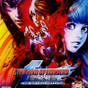 The King of Fighters 2002 Unlimited Match (PS2)