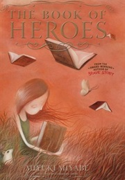 The Book of Heroes (Miyuki Miyabe)
