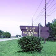 DLD State Recreation Area, Nebraska