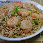 King Prawn Fried Rice