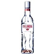 Finlandia Vodka Cranberry