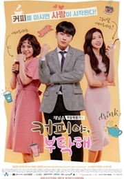 Coffee Do Me a Favour (Korean Drama) (2018)