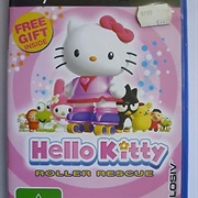 Hello Kitty Roller Rescue