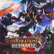 Monster Hunter Generations Ultimate