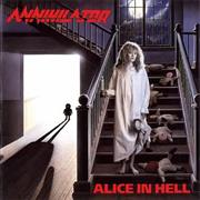 Annihilator -- "Alice in Hell"