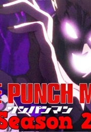 One Punch Man Season 2 (2019)