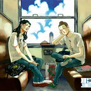 聖おにいさん-Saint Young MEN-