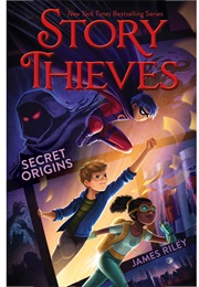 Secret Origins (James Riley)