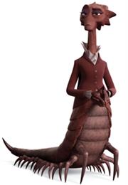 Dean Hardscrabble