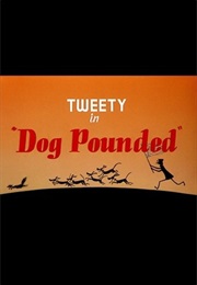 Dog Pounded (1954)