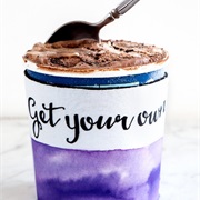 Get Your Own Ice Cream