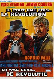 1) a Fistful of Dynamite