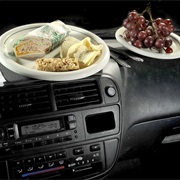 Food in the Car