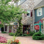 Peddler's Village, Lahaska PA