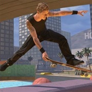 James Hetfield in Tony Hawk's Pro Skater HD