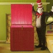 Crate - The Cat in the Hat