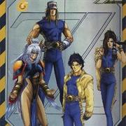 Monastery of Shaolin Students