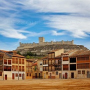 Plaza Del Coso, Peñafiel