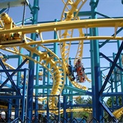 Time Warp (Canada's Wonderland, Canada)