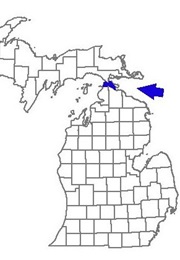 Shipwrecks of the Straits of Mackinac (Chuck Feltner & Jeri Baron Feltner)