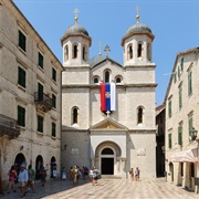 Saint Nicholas Church, Kotor, Montenegro