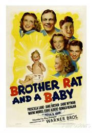 Brother Rat and Baby (1940)