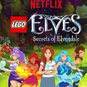 Lego Elves: Secrets of Elvendale