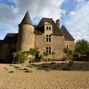 Manoir De Favry, Préaux