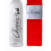 Chopin Vodka