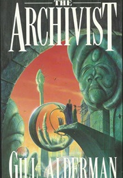 The Archivist (Gill Alderman)