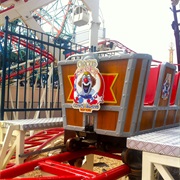 Circus Coaster - Coney Island