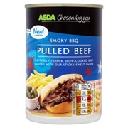 Smoky BBQ Pulled Beef