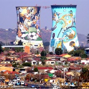 Soweto Johannesburg Township