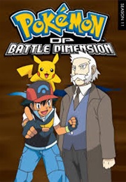 Pokémon Season 11 - Battle Dimension (2009)