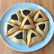 Hamentaschen