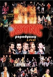 NSYNC: Pop Odyssey Live (2002)