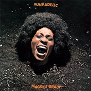 Funkadelic - Maggot Brain (1971)