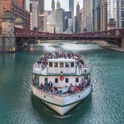 Chicago River Cruise