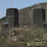 Ludendorff Bridge at Remagen