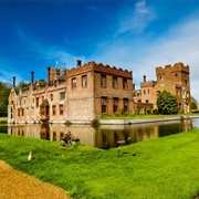 Oxburgh Hall, Norfolk