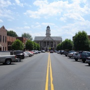 Pittsboro, North Carolina