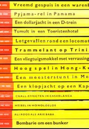 Bob Evers Serie (Willy Van Der Heide)