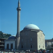 Lead Mosque, Berat