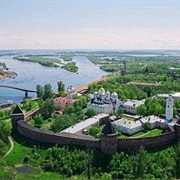 Velikiy Novgorod, Russia