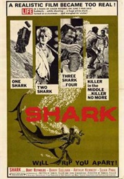 Shark! (1969)