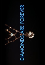 Diamonds Are Forever. (1971)